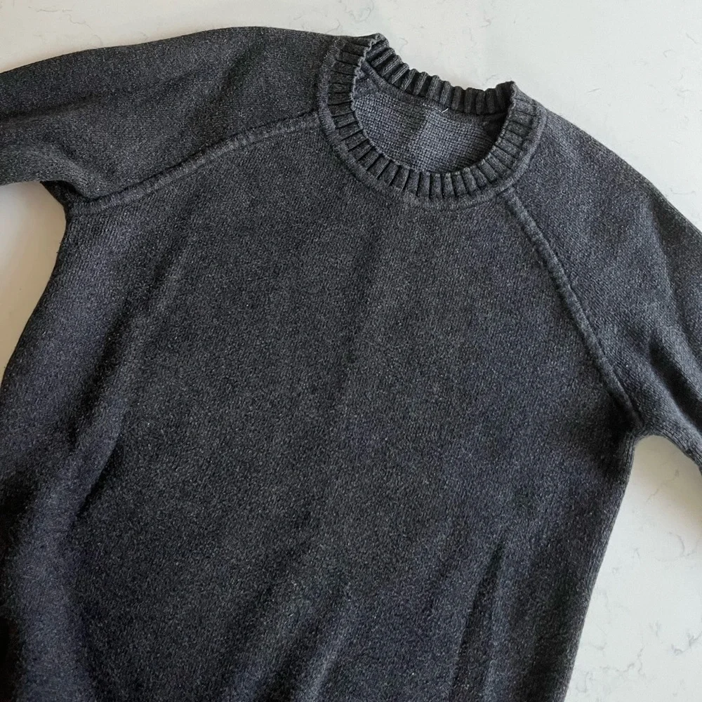 Lululemon Still Lotus Reversible Sweater